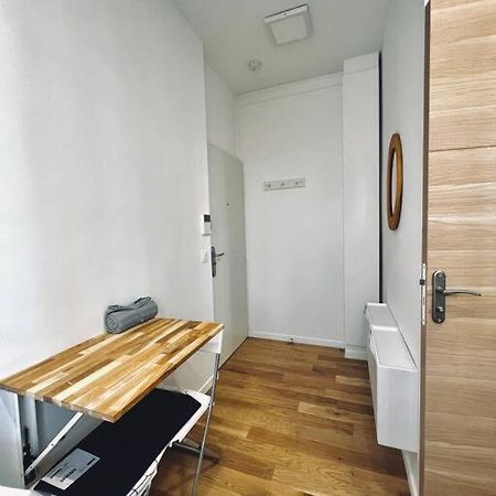 Studio Tout Neuf 3 Saint-Ouen (Seine-Saint-Denis) Exterior foto