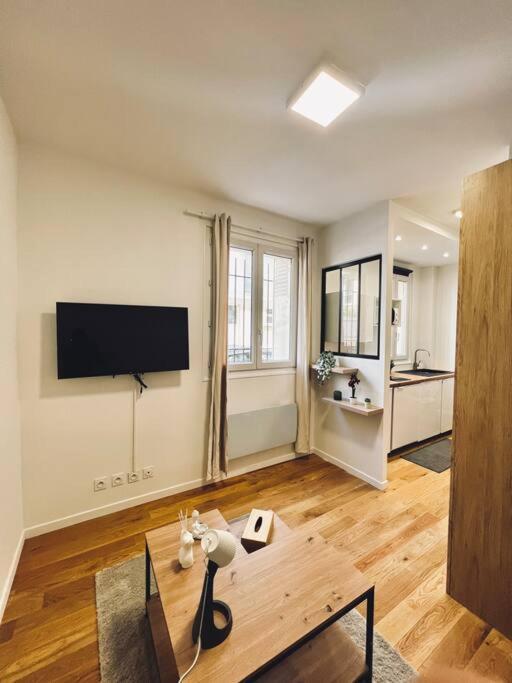 Studio Tout Neuf 3 Saint-Ouen (Seine-Saint-Denis) Exterior foto