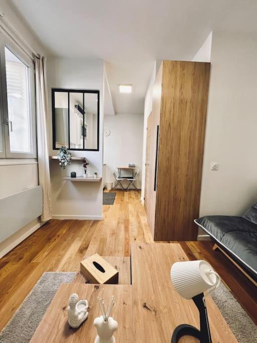 Studio Tout Neuf 3 Saint-Ouen (Seine-Saint-Denis) Exterior foto