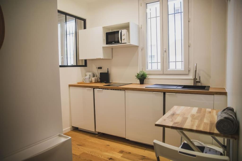 Studio Tout Neuf 3 Saint-Ouen (Seine-Saint-Denis) Exterior foto