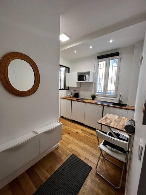 Studio Tout Neuf 3 Saint-Ouen (Seine-Saint-Denis) Exterior foto